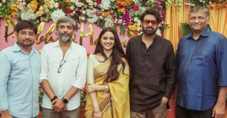 Prabhas की ‘Fauji’ में पूर्व पाकिस्तानी ऑफिसर की बेटी कर रहीं काम? एक्ट्रेस बोलीं- ‘मेरा पाक मिलिट्री कनेक्शन नहीं”