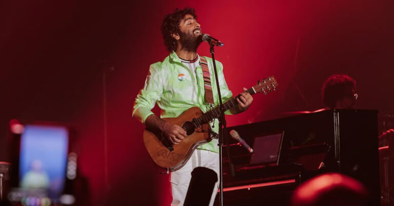 पहलगाम हमले से आहत Arijit Singh ने रद्द किया चेन्नई कॉन्सर्ट, लौटाया फैंस का पैसा