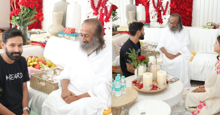 ’12वीं फेल’ एक्टर की झोली में आया बड़ा प्रोजेक्ट, Vikrant Massey निभा रहे गुरुदेव श्री श्री रविशंकर की भूमिका