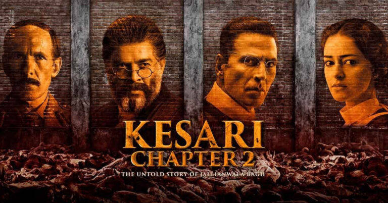 ‘Kesari Chapter 2’ ने 10वें दिन किया कमाल, कमाई में उछाल, देखें आंकड़े