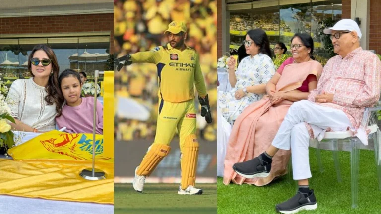 Is MS Dhoni going to retire from IPL?