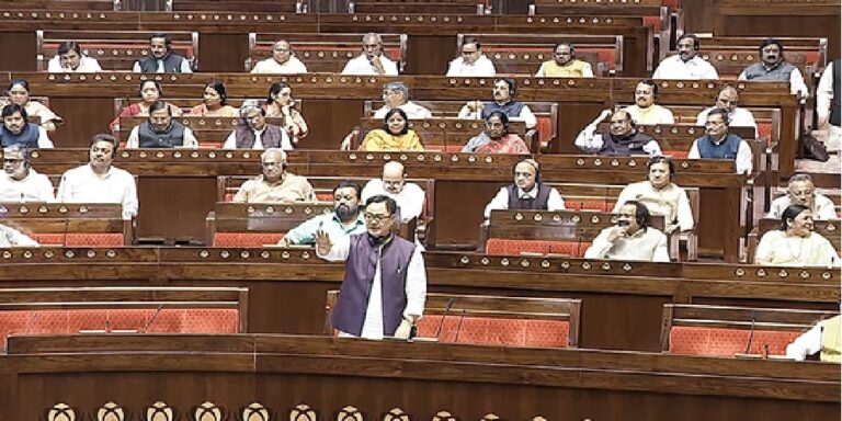 Waqf Amendment Bill 2025