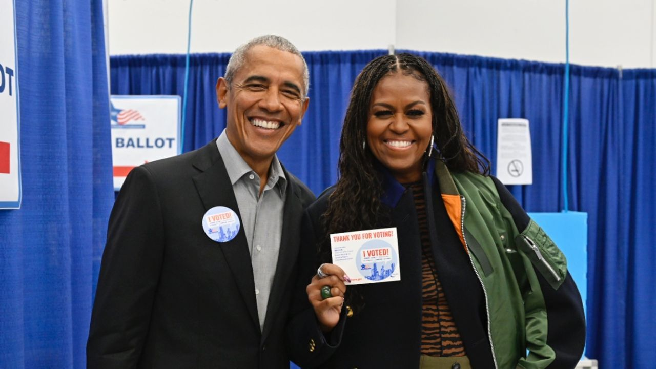 Michelle Obama Divorce Rumours: बराक से तलाक की अफवाहों पर मिशेल ने लगाया पूर्ण विराम! जानें क्या बोलीं पूर्व प्रथम महिला Michelle Obama Divorce Rumours