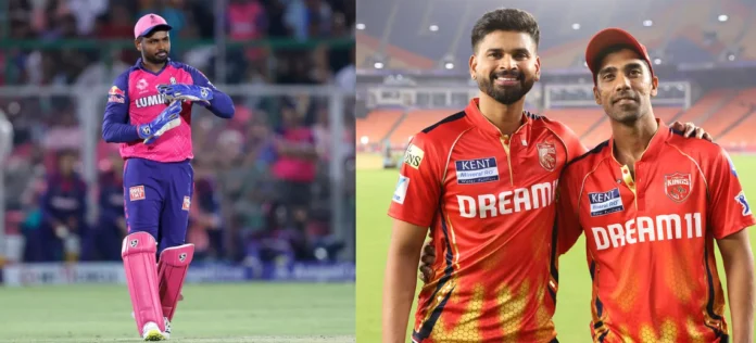 PBKS vs RR Dream 11 Prediction