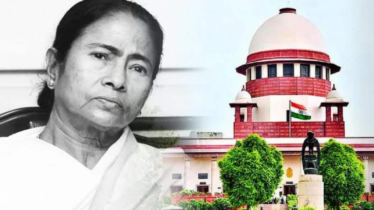 Mamata Banerjee reacted on cancellation of 25 thousand recruitments