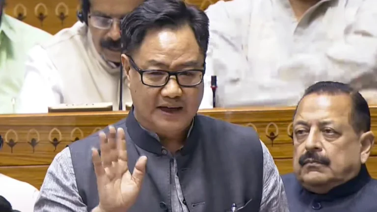 Wakf Amendment Bill introduced in Lok Sabha