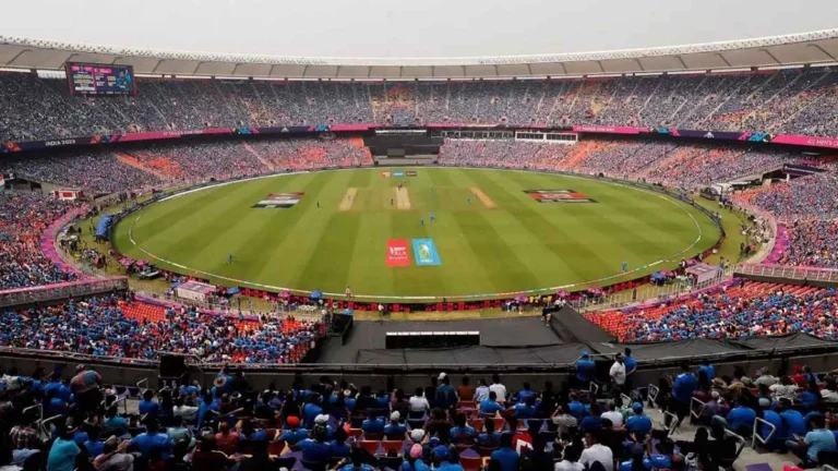 GT vs RR Pitch Report
