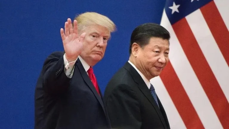 US China Tariff