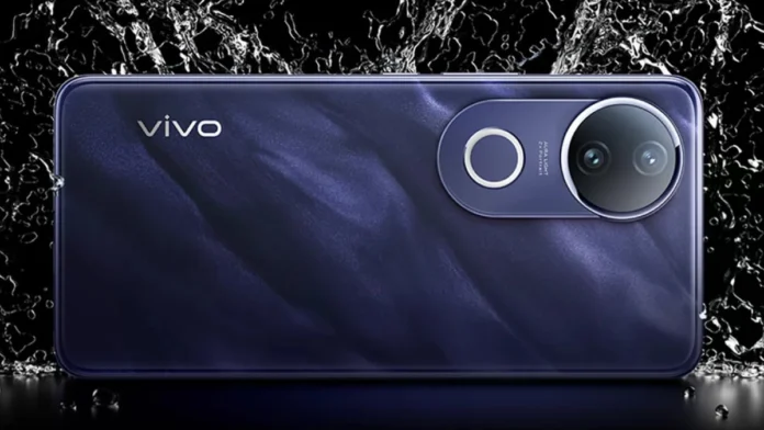 Vivo V50e