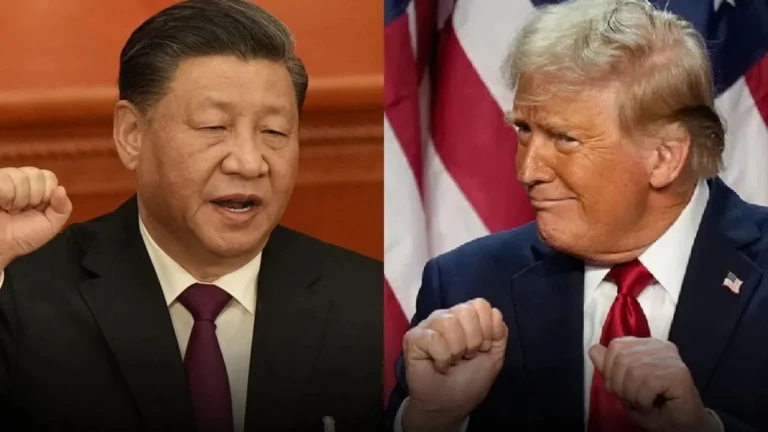 US-China Tariff War: China imposed 84% extra tariff on America