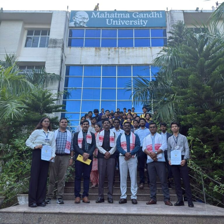 MGU Meghalaya ने IPA – 2025 की मेजबानी की, अगली पीढ़ी के फार्मास्युटिकल नवाचार को बढ़ावा