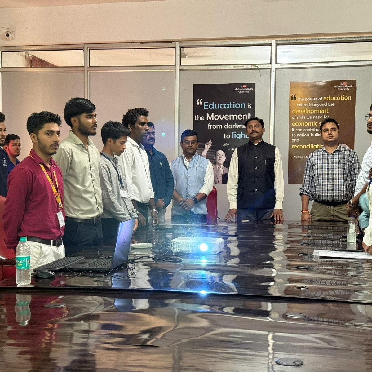 MGU Meghalaya ने IPA - 2025 की मेजबानी की, अगली पीढ़ी के फार्मास्युटिकल नवाचार को बढ़ावा 1213