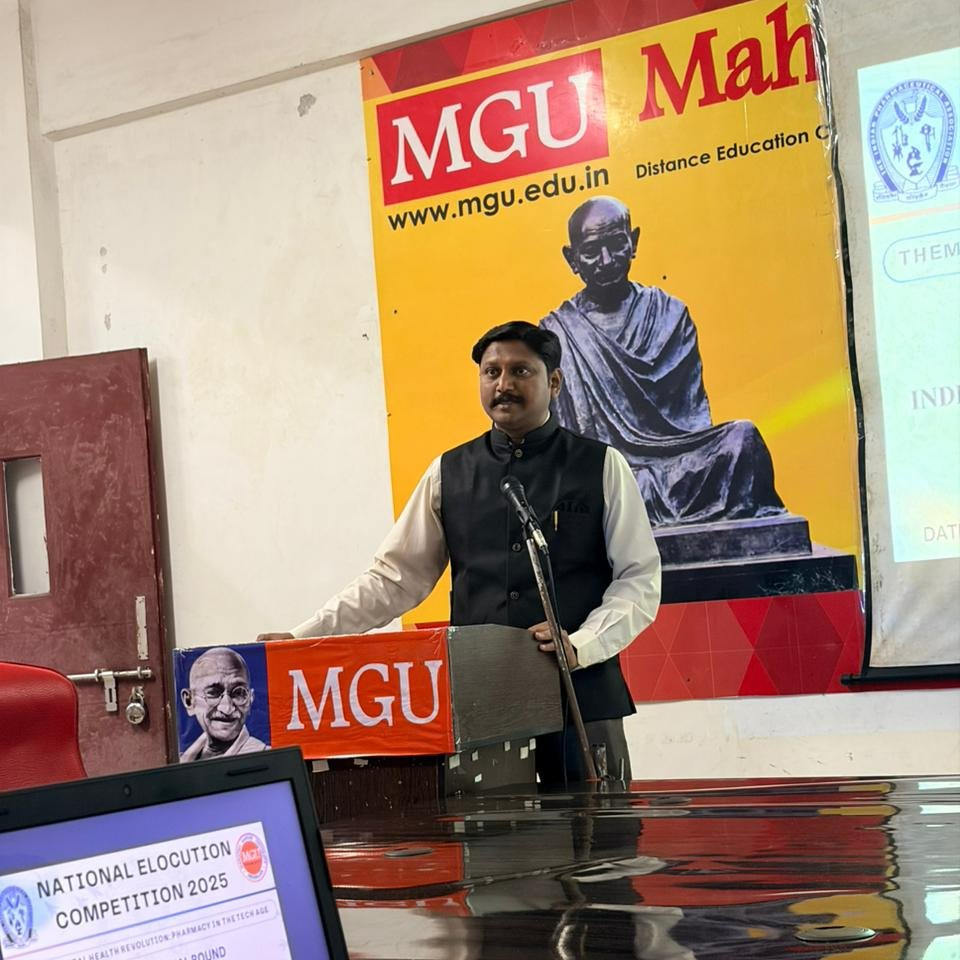 MGU Meghalaya ने IPA - 2025 की मेजबानी की, अगली पीढ़ी के फार्मास्युटिकल नवाचार को बढ़ावा 1214