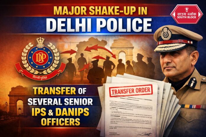 Transfer Order in IPS and DANIPS