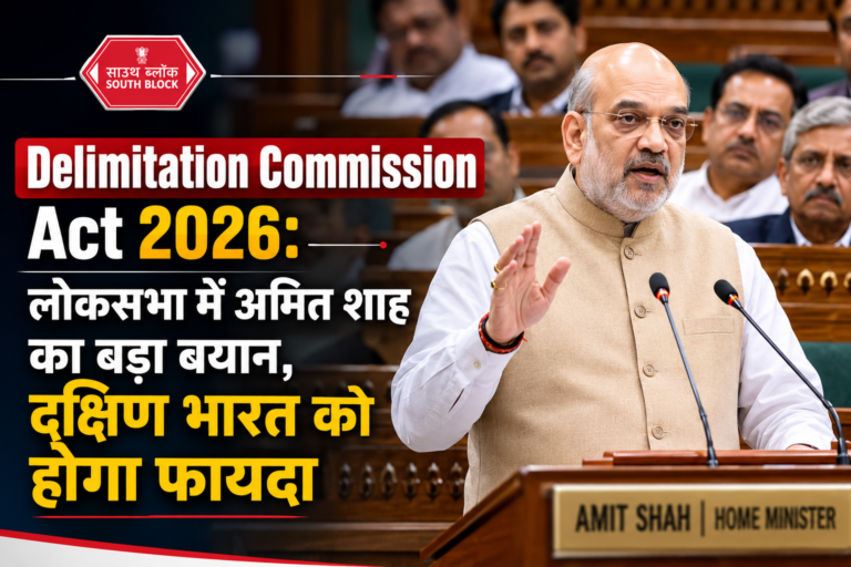 Delimitation Commission Act 2026