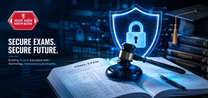 ChatGPT Image Jul 30, 2026, 01_04_00 PM Paper Leak Law India 2026: Key Rules, Penalties & Exam Reforms